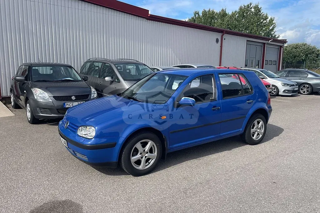 Volkswagen Golf 1999