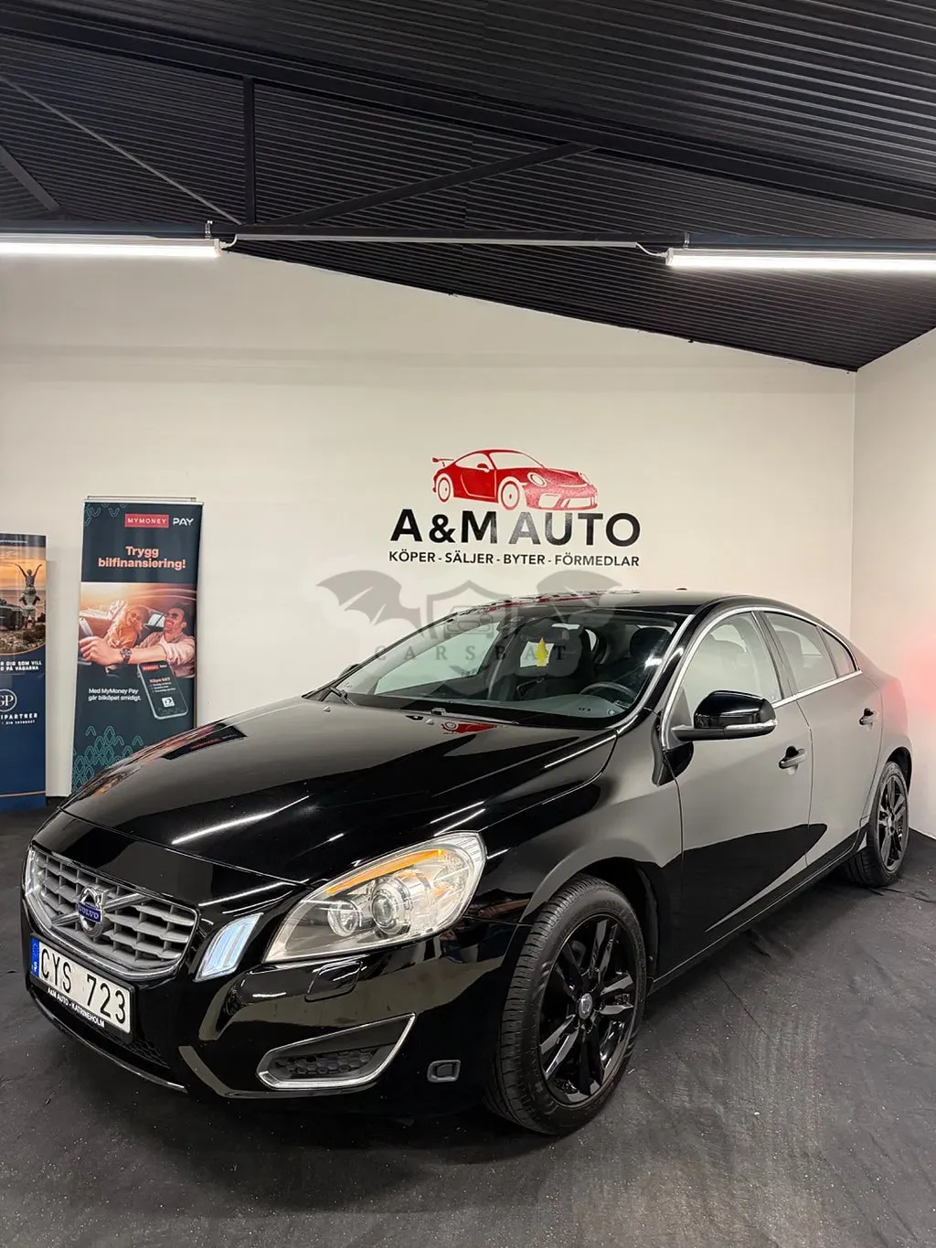 Volvo S60 2011