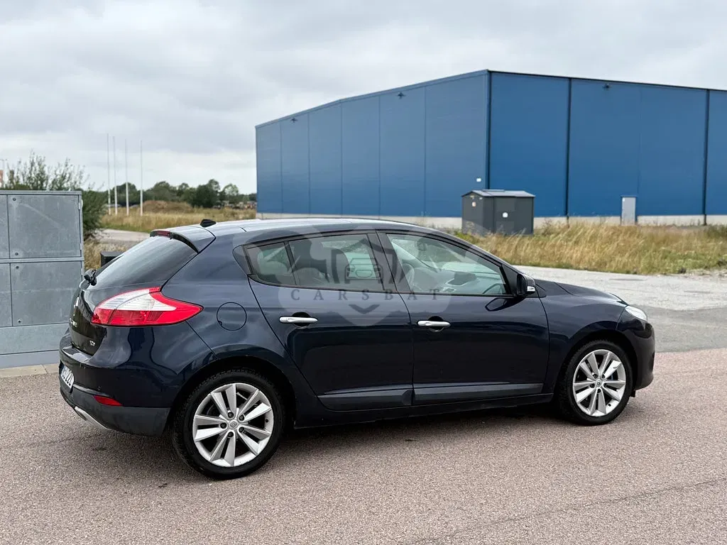 Renault Megane 2009