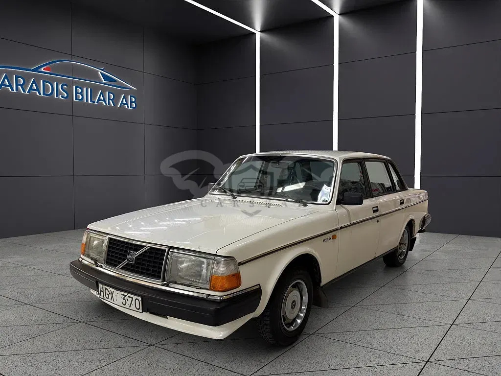 Volvo 244 1984