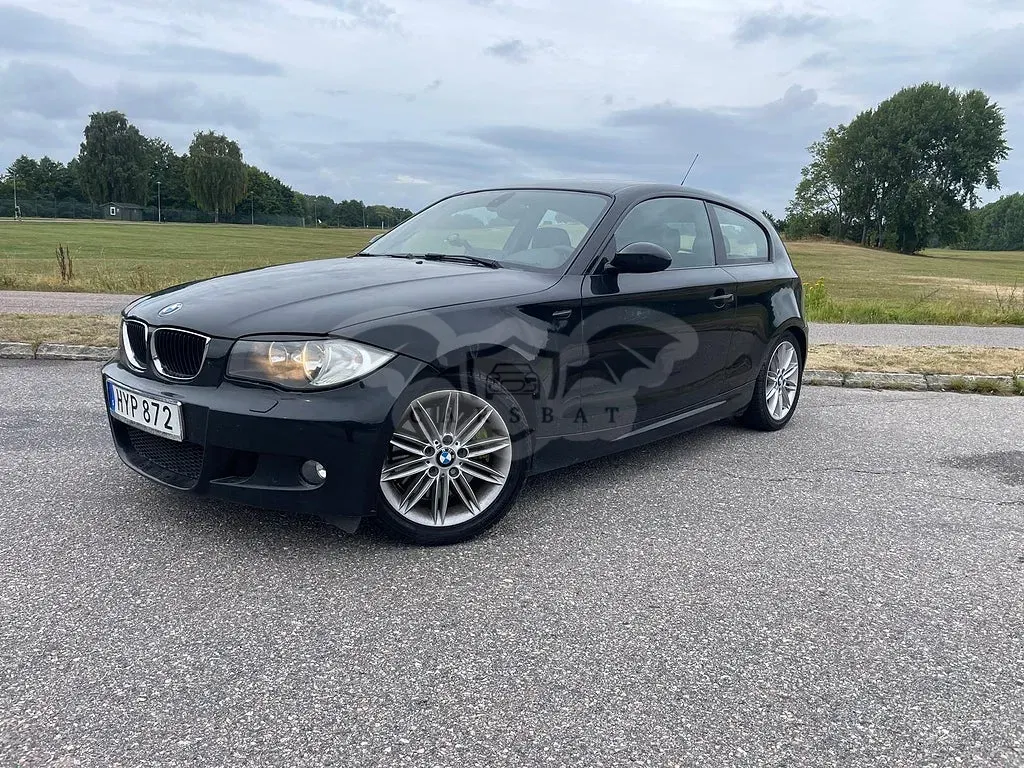 BMW 1 Series 123 2009