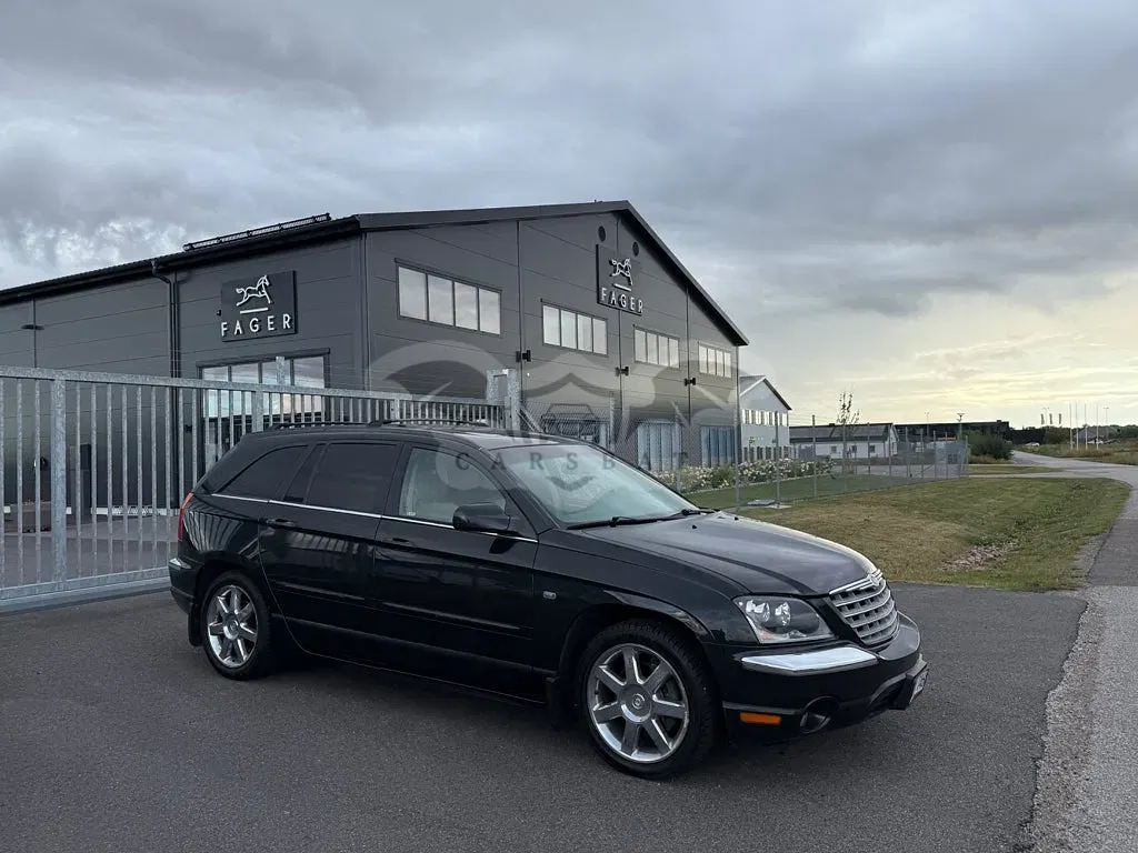 Chrysler Pacifica 2005