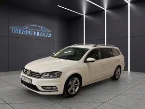 Volkswagen Passat 2015