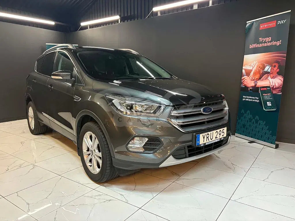 Ford Kuga 2018