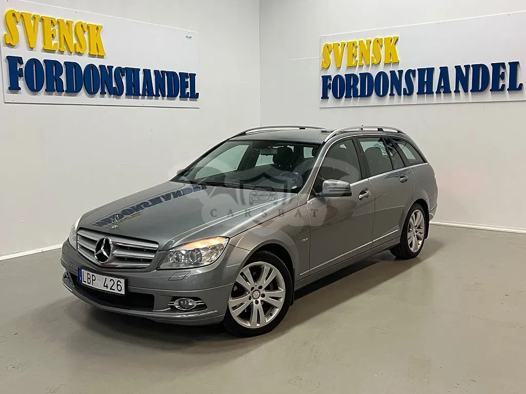 Mercedes-Benz C 2011
