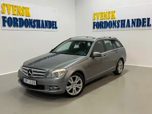 Mercedes-Benz C 2011