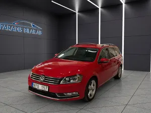Volkswagen Passat 2014