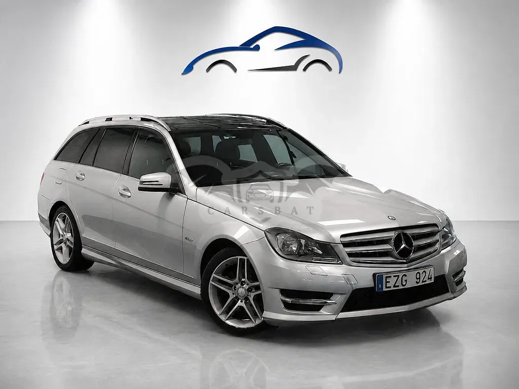 Mercedes-Benz C 2012