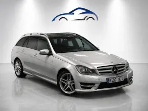 Mercedes-Benz C 2012