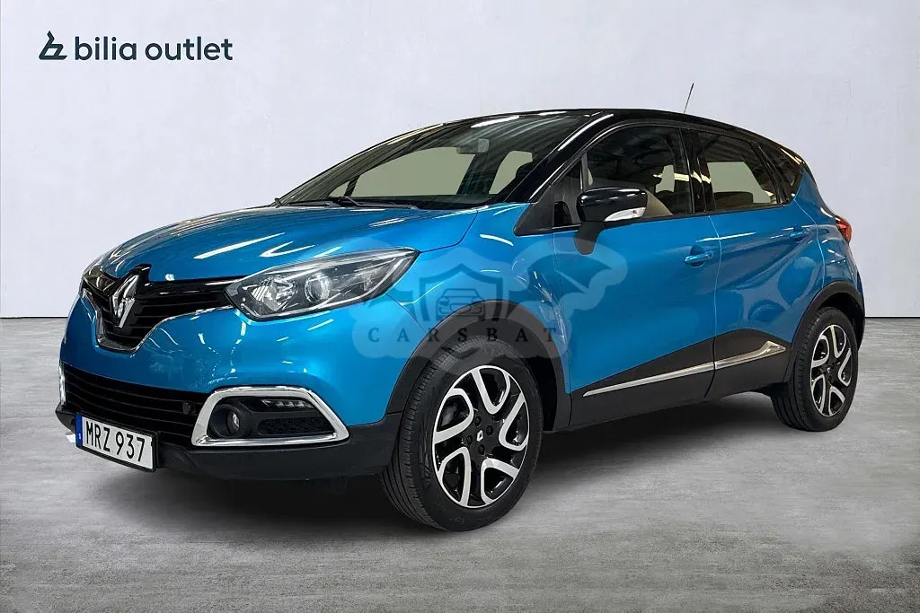 Renault Captur / QM3 2015