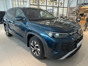 Volkswagen Tayron 2026