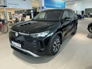 Volkswagen Tayron 2026