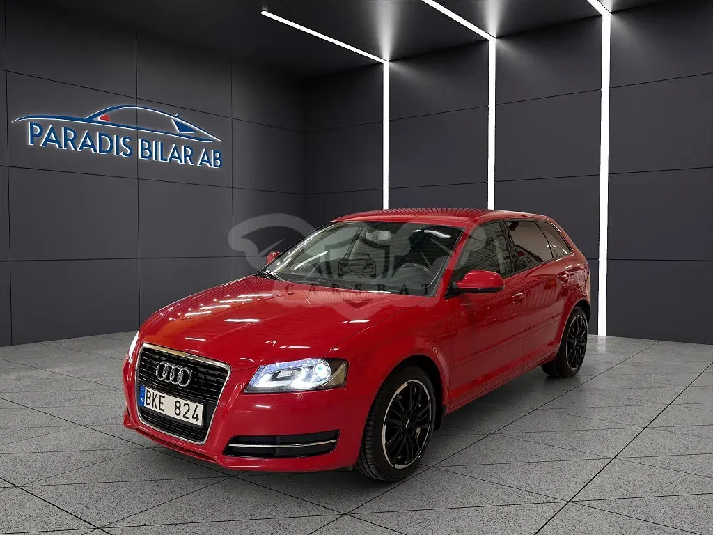 Audi A3 2013