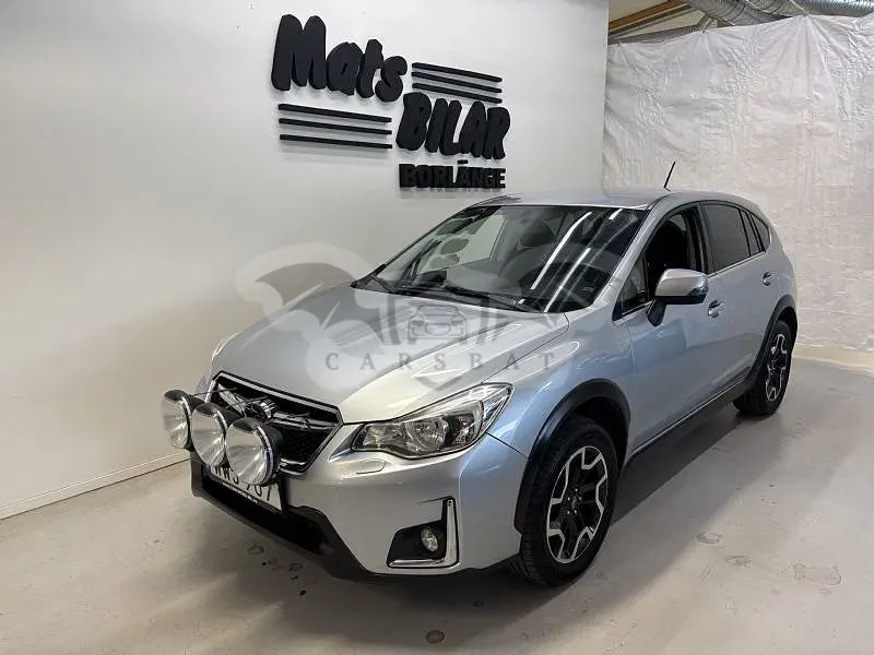 Subaru XV 2017