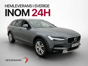 Volvo V90 2018
