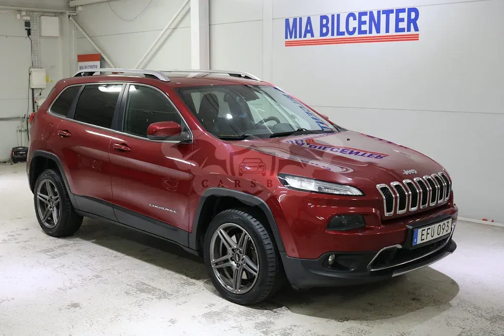 Jeep Cherokee 2015