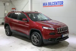 Jeep Cherokee 2015