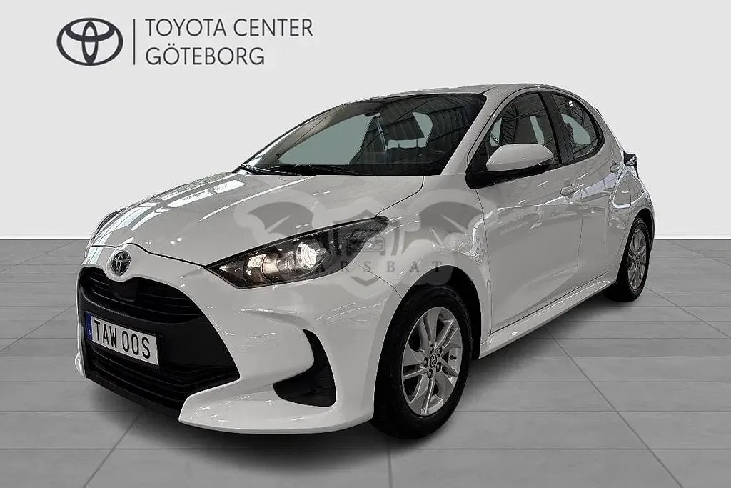 Toyota Yaris 2023