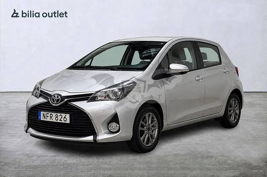 Toyota Yaris 2016