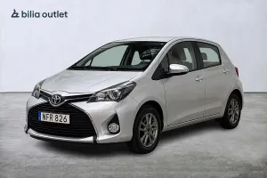 Toyota Yaris 2016