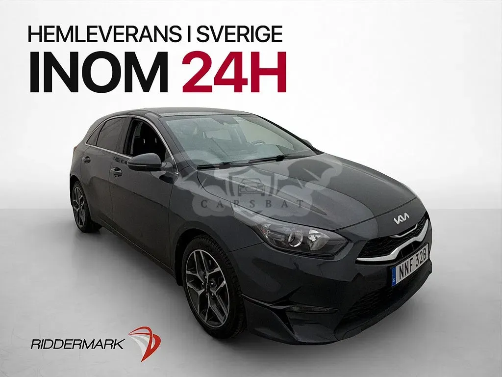 Kia Ceed 2022
