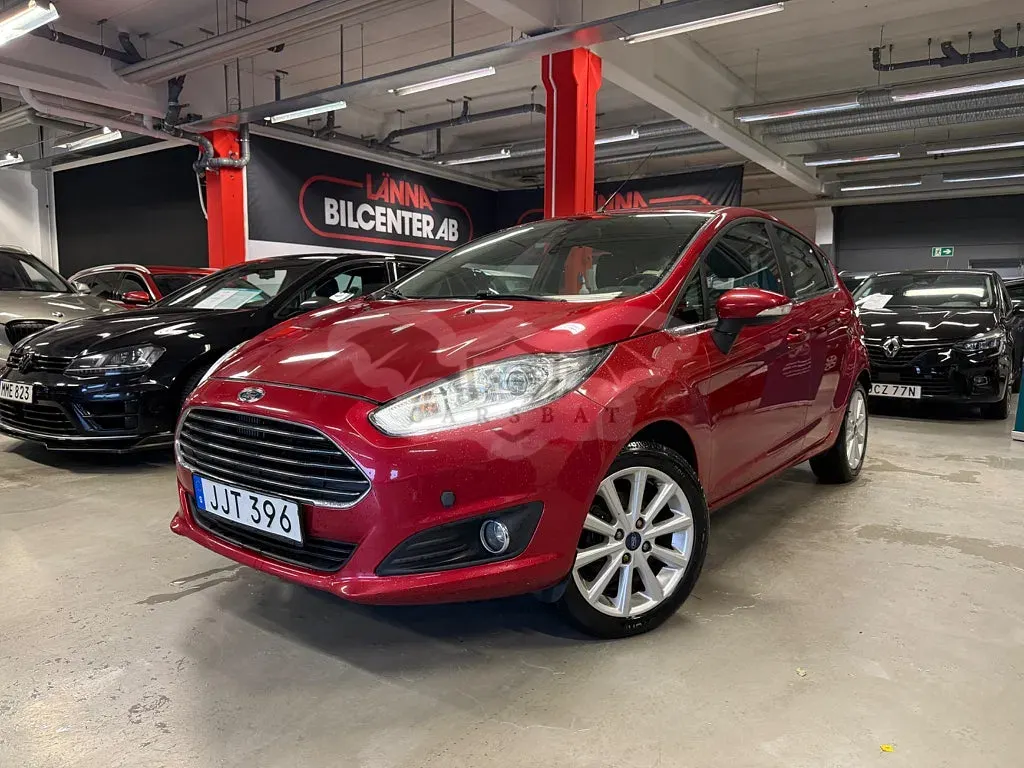 Ford Fiesta 2017