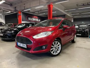 Ford Fiesta 2017