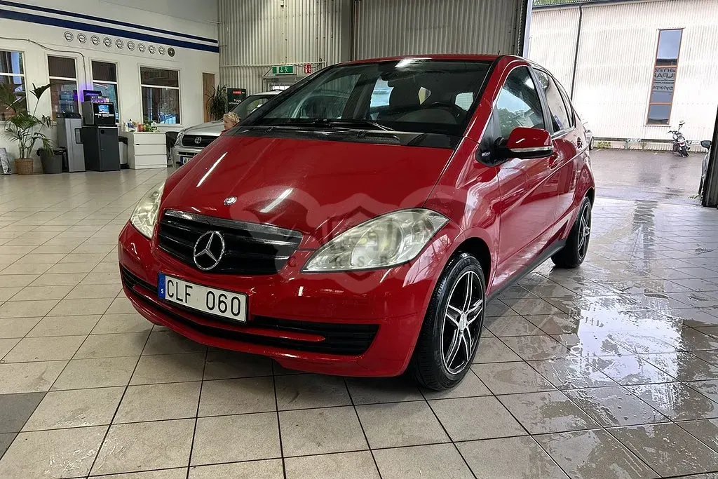 Mercedes-Benz A 2010