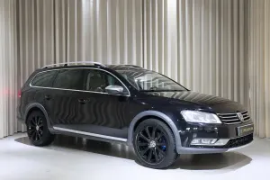 Volkswagen Passat 2014