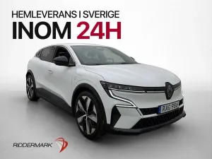 Renault Megane E-Tech 2023