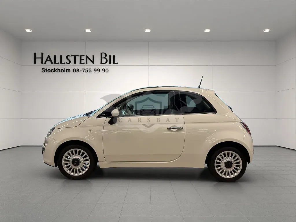 Fiat 500 2014