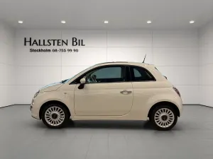 Fiat 500 2014
