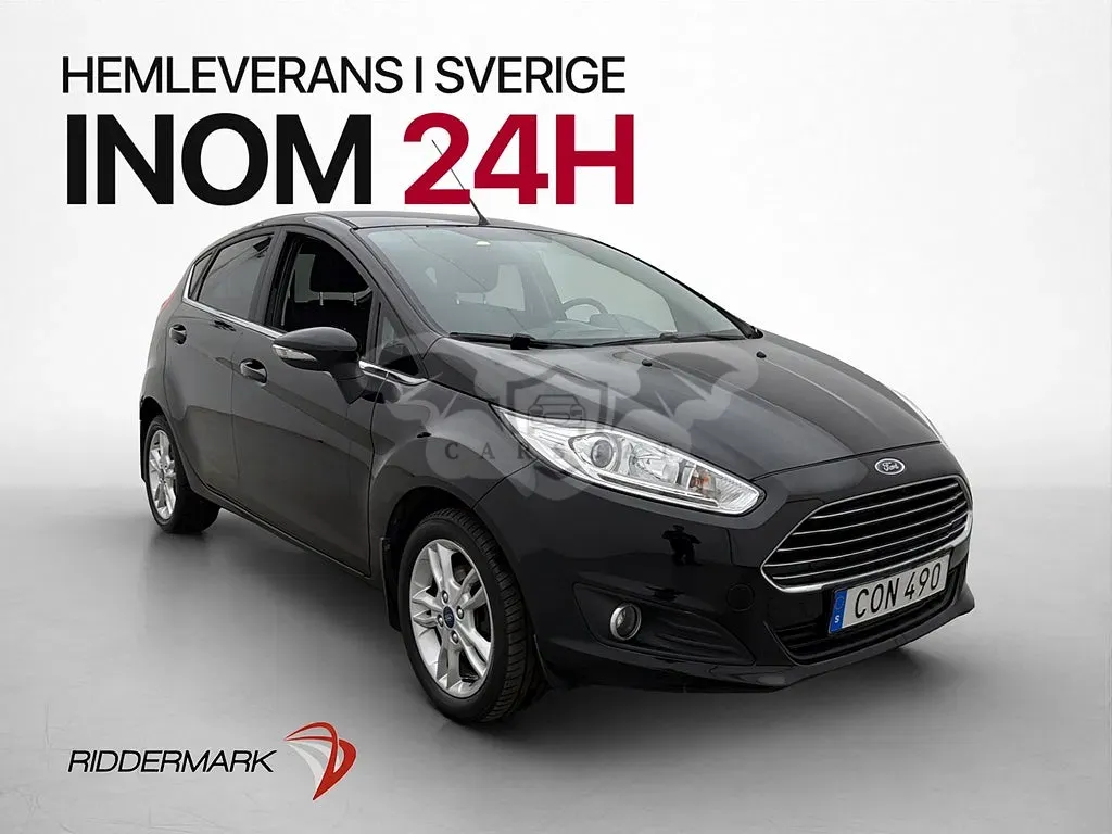 Ford Fiesta 2017