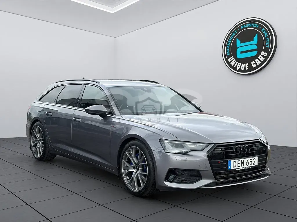 Audi A6 2020
