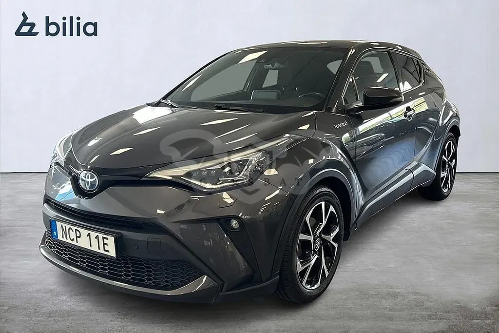 Toyota C-HR 2020