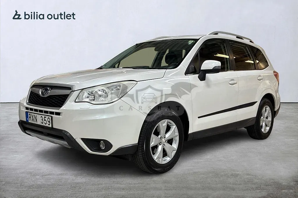 Subaru Forester 2013