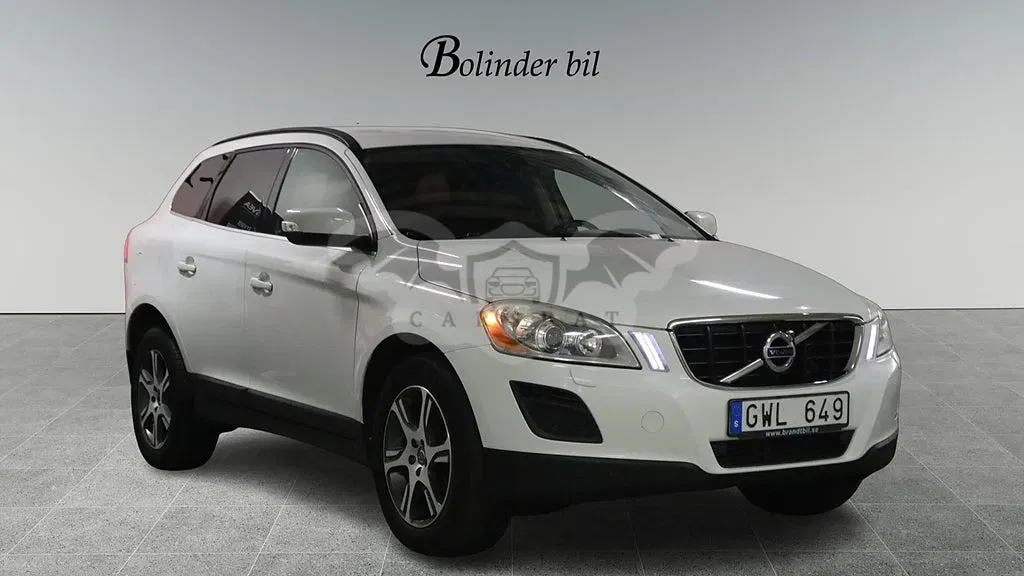 Volvo XC60 2013