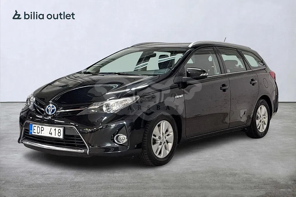 Toyota Auris 2013