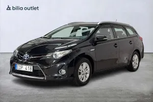 Toyota Auris 2013