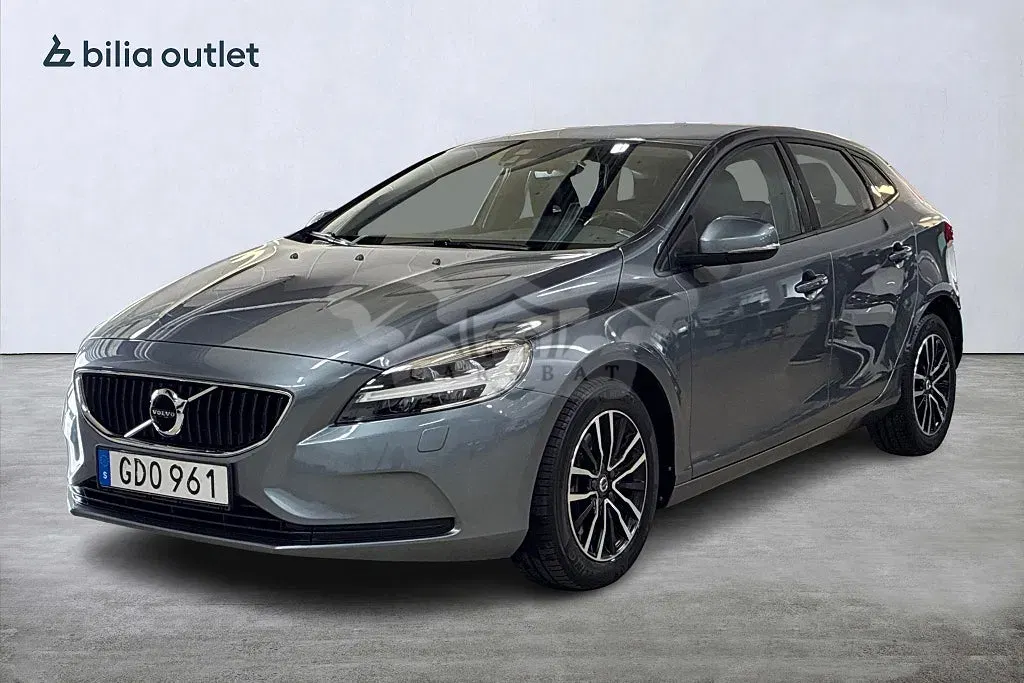 Volvo V40 2017