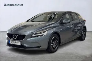 Volvo V40 2017