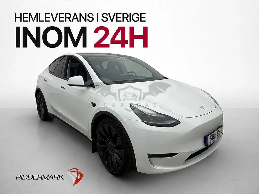 Tesla Model Y 2022