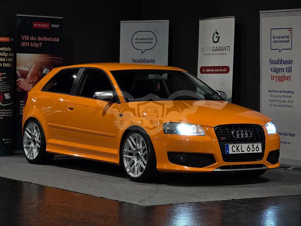 Audi S3 2008