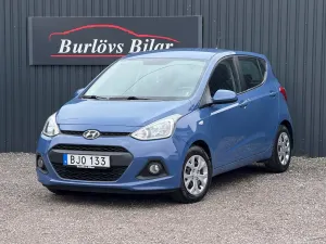 Hyundai i10 2014