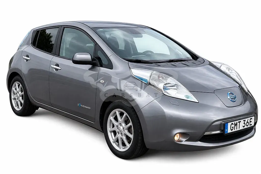 Nissan Leaf 2013