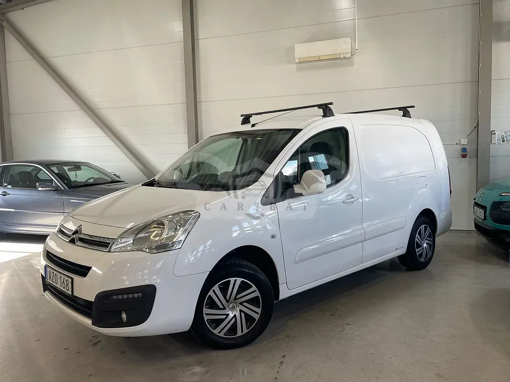 Citroën Berlingo 2017