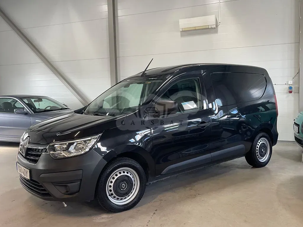 Renault Express 2022