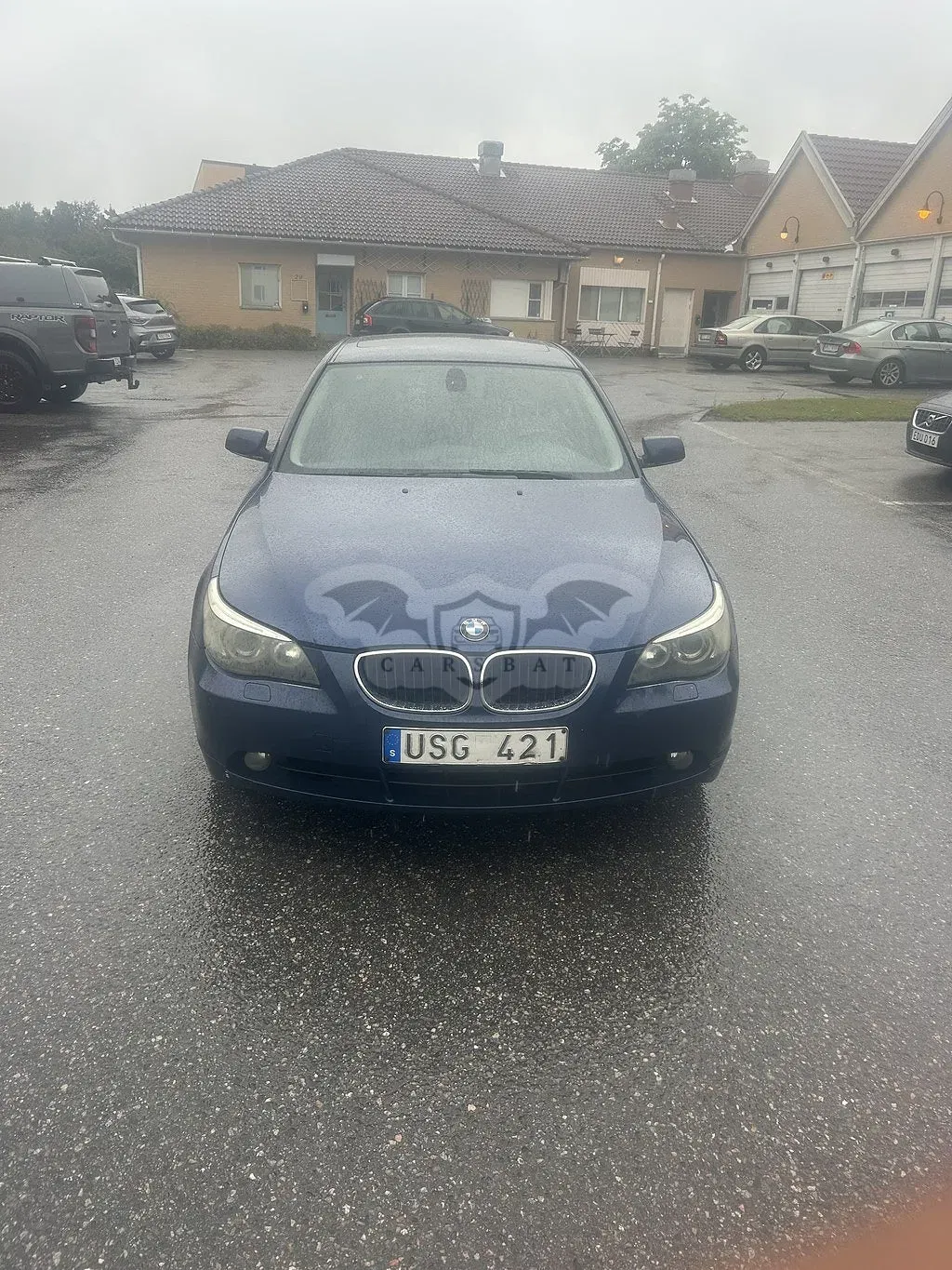BMW 5 Series 2004