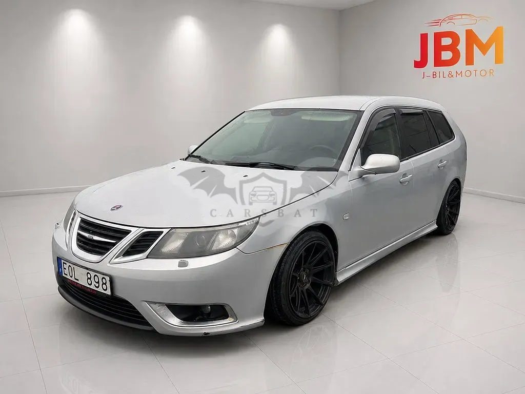 Saab 9-3 2008