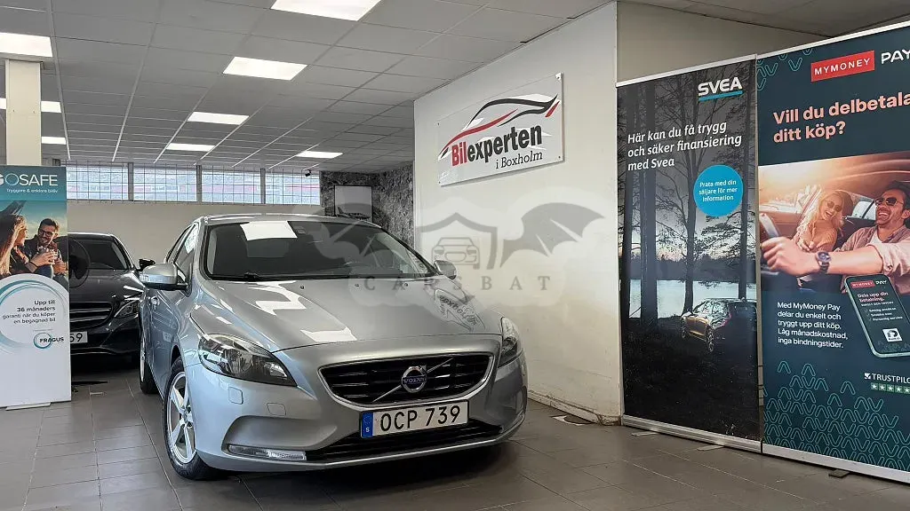 Volvo V40 2014